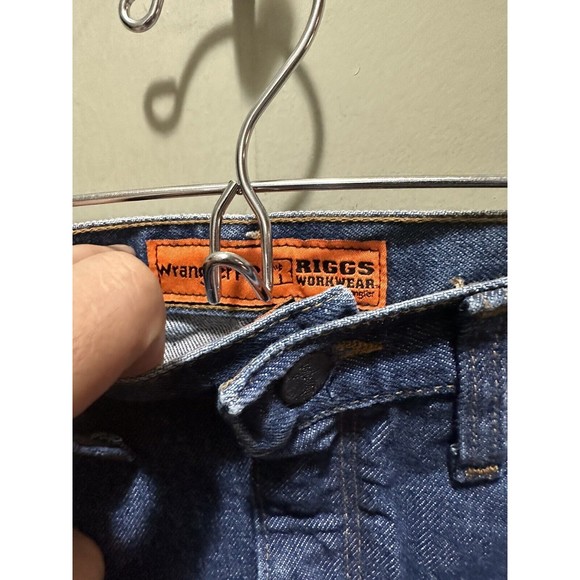 Men’s Wrangler FR Riggs Workwear Pants HRC2 2112 Relaxed Fit 48x30 BNWT - Picture 4 of 5